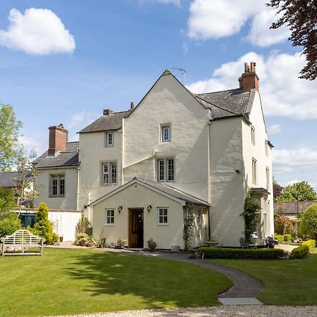 The Old Rectory Chicklade Bed & Breakfast Exterior photo